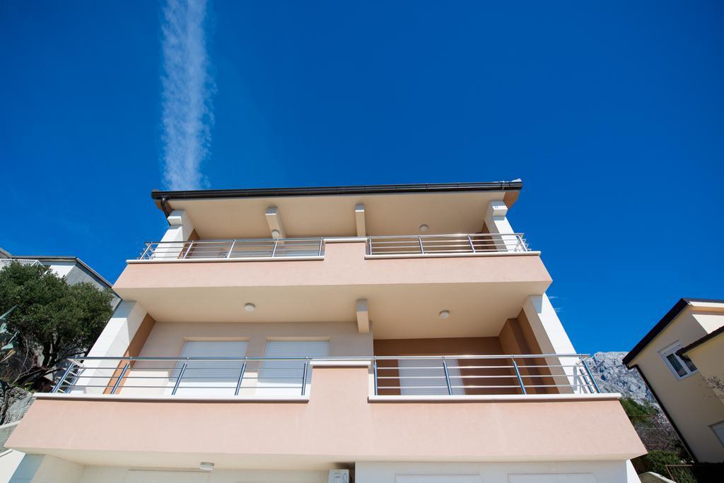 Apartments Karlo Baska Voda Exterior photo