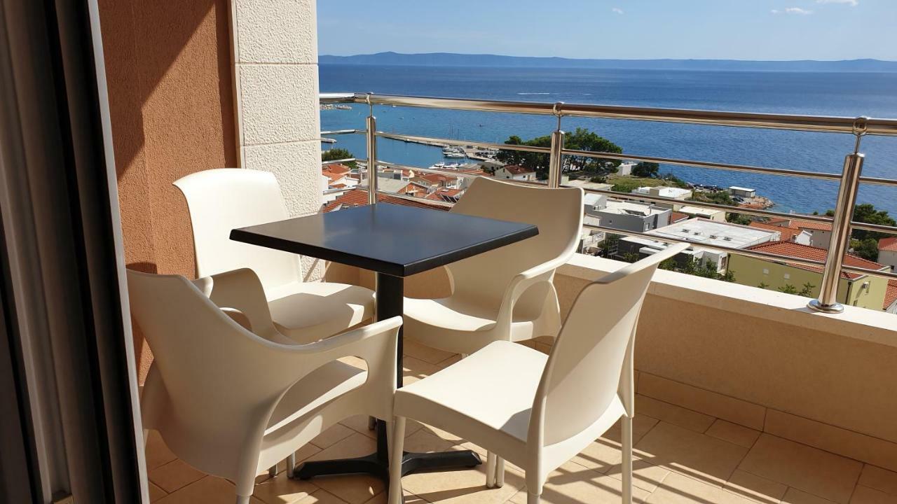 Apartments Karlo Baska Voda Exterior photo
