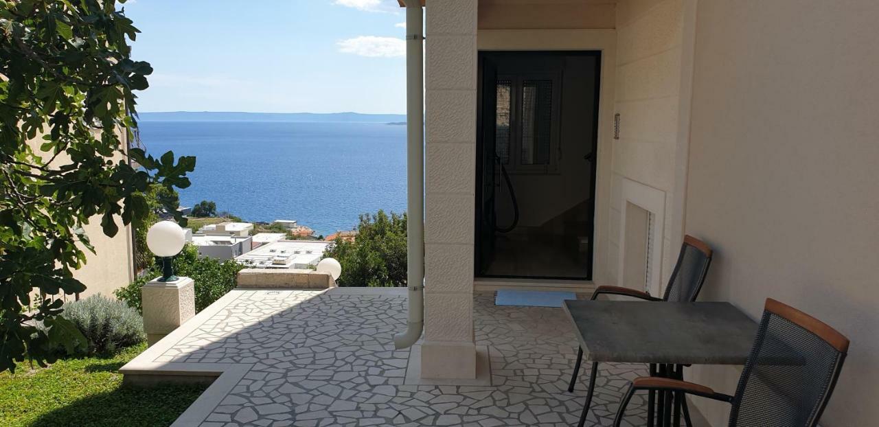 Apartments Karlo Baska Voda Exterior photo